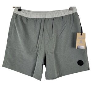 NWT Chubbies Size Extra Large XL The Two Tones 5.5" Gym Swim 2.0 Men's Shorts